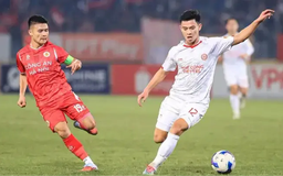 CLB Công An Hà Nội trở thành cựu vương Cúp Quốc gia