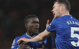 Man United nhận thất bại đáng xấu hổ