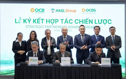 Ngân hàng - doanh nghiệp hợp tác phát triển nông nghiệp xanh