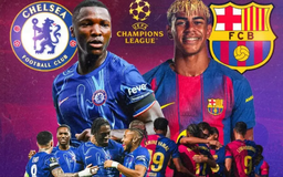 Chelsea và Barcelona chuẩn bị cho màn đại chiến