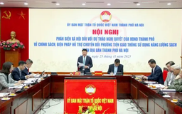 Chuyển đổi phương tiện xanh với lộ trình, chính sách rõ ràng
