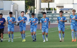 U22 Việt Nam bắt đầu chiến dịch SEA Games 33