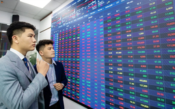 VN-Index mất gần 8 điểm, la liệt cổ phiếu giảm sâu
