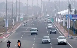 Cập nhật điều chỉnh giao thông trên đường Võ Nguyên Giáp
