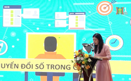 Chuyển đổi số: Con đường tất yếu của giáo dục thủ đô | Chính quyền đô thị | 24/11/2025