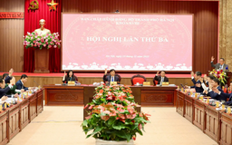 Sẵn sàng tâm thế phục vụ Nhân dân, kiến tạo phát triển Thủ đô