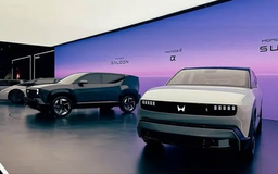 Honda đẩy mạnh đầu tư vào xe hybrid