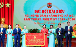 Nông dân Thủ đô thời kỳ mới làm chủ công nghệ số