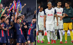 Nhận định PSG vs Tottenham: Hai "nhà vua" tái ngộ