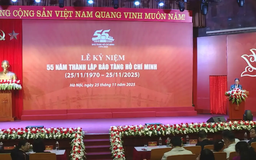 55 năm phát huy di sản của Chủ tịch Hồ Chí Minh