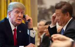 Điện đàm Mỹ - Trung: Tiếp động lực cho quan hệ song phương