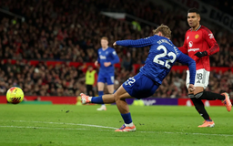 Manchester United nhận thất bại đáng xấu hổ