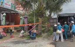 Lâm Đồng di dời hàng chục hộ dân vùng sạt lở