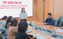 Người dân Hà Nội hướng về miền Trung – Tây Nguyên