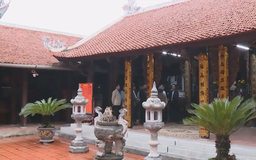 Hành trình trải nghiệm di sản Phú Thượng