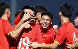 U17 Việt Nam 'hủy diệt' U17 Bắc Mariana