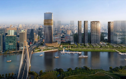 The Moment of Legacy – khoảnh khắc tôn vinh chuẩn sống Marriott tại Grand Marina, Saigon