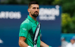 Novak Djokovic lập kỷ lục mới