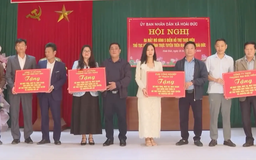 Hoài Đức triển khai điểm hỗ trợ hành chính công trực tuyến