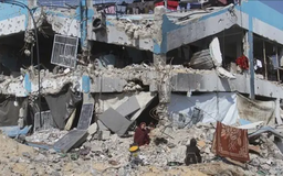 Các bên trung gian của thỏa thuận Gaza nhóm họp tại Cairo