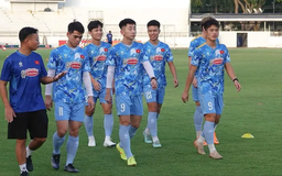 U22 Việt Nam thay đổi kế hoạch dự SEA Games