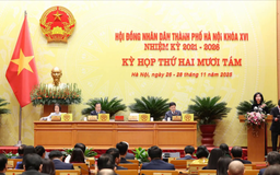 Nhân dân tin tưởng vào hiệu quả sắp xếp, tinh gọn bộ máy