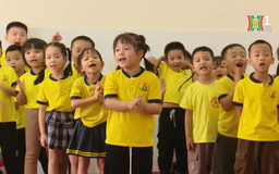 Hà Nội phát triển thể chất cho trẻ mầm non | Vì chất lượng dân số Thủ đô | 26/11/2025