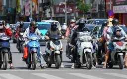 Từ 1/7/2026: Cấm xe máy xăng trong Vành đai 1 theo giờ