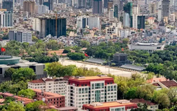 Hà Nội sắp đấu giá khu đất tại 18 Cao Bá Quát