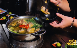 Lẩu gà bỗng rượu | Món ngon ở Hà Thành | 26/11/2025