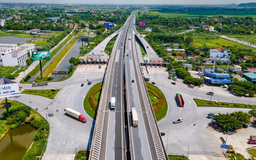 Phương án mở rộng cao tốc Cầu Giẽ - Ninh Bình