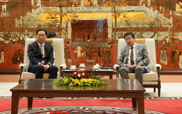 Hà Nội hợp tác Hàn Quốc phát triển đường sắt đô thị
