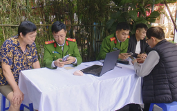 Đống Đa đẩy nhanh tiến độ làm sạch dữ liệu phương tiện