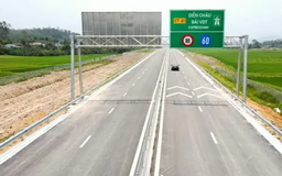 Khẩn trương thi công trở lại các dự án cao tốc Bắc – Nam