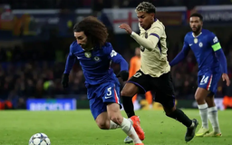 Điểm nhấn lượt trận UEFA Champions League