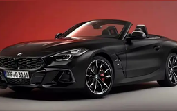 BMW Z4 được nâng cấp trước khi ngừng sản xuất