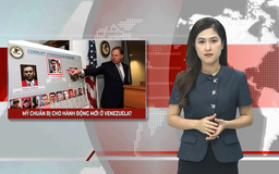 Mỹ chuẩn bị cho hành động mới ở Venezuela? | Nhìn ra thế giới | 26/11/2025