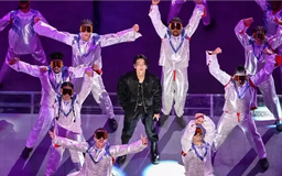 Jungkook biểu diễn khai mạc World Cup 2026?