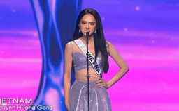 Miss Universe Vietnam đề nghị làm rõ việc Hương Giang trượt giải phụ