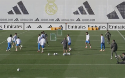 Real Madrid mất 2 trụ cột ở cuộc chạm trán Olympiacos