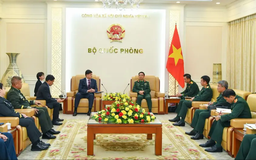 Việt Nam – Philippines tăng cường hợp tác tìm kiếm cứu nạn