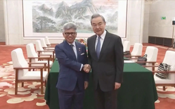 Trung Quốc-Malaysia thúc đẩy hợp tác phát triển