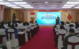 Khai mạc Hội thao Kỹ thuật tuổi trẻ ngành y tế