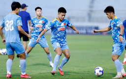 U22 Việt Nam đổi địa điểm thi đấu SEA Games
