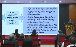 Hà Nội thông tin kinh tế – xã hội tới tổ chức tôn giáo
