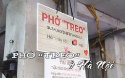 Phở treo ở Hà Nội | Nhịp sống Hà Nội | 24/11/2025