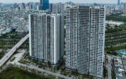 Chung cư chững giá, người mua ở thực vẫn thờ ơ