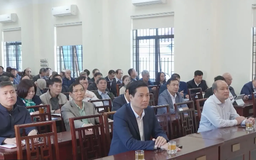 Phường Yên Hoà quán triệt nghị quyết ĐH Đảng bộ Thành phố
