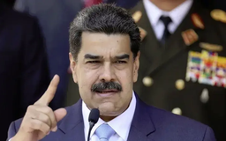 Tổng thống Venezuela cam kết bảo vệ đất nước