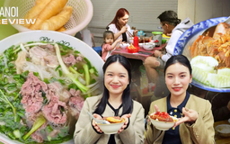 Quà sáng của người Hà Nội | HANOI Review | 25/11/2025